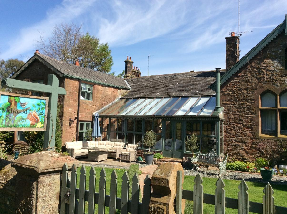 Millwood Lodge Barrow-in-Furness Dış mekan fotoğraf